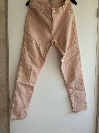 Pantalon rose