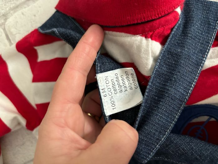 Ensemble taille 6 mois et - photo numéro 4