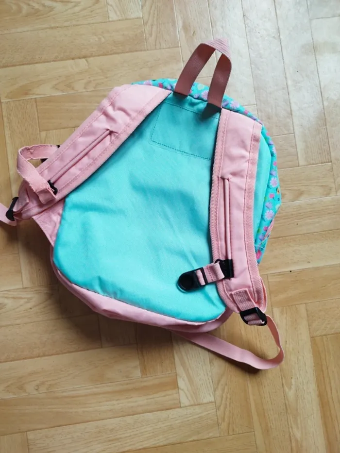 Cartable sac a dos maternelle - photo numéro 3