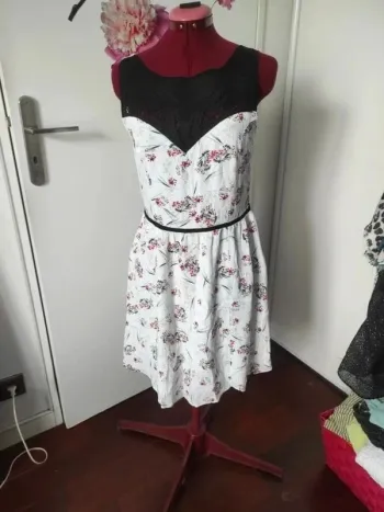 Robe légère Naf Naf