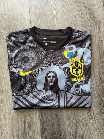 Maillot concept Brésil 