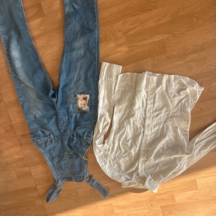 Salopette pour les filles - photo numéro 4