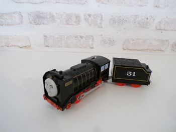 Train Thomas et ses amis - Hiro (J1)