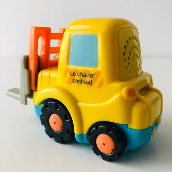 Véhicule interactif Tut Tut Bolides Vtech - photo numéro 3