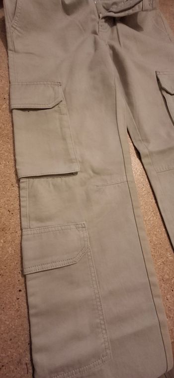 Jean cargo neuf
