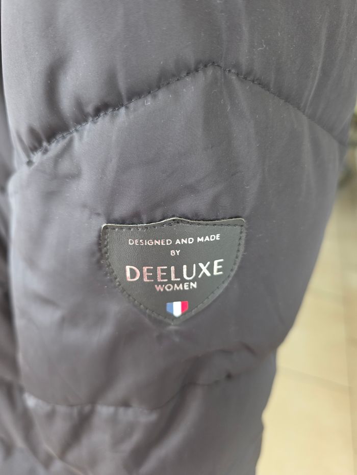 Manteau  femme  deeluxe  taille  xl - photo numéro 5