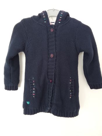 Manteau enfant