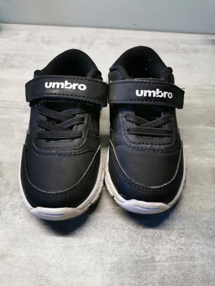 Baskets umbro