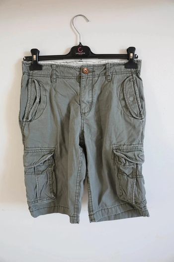 C55 short kaki Scotch Shrunk 14 ans