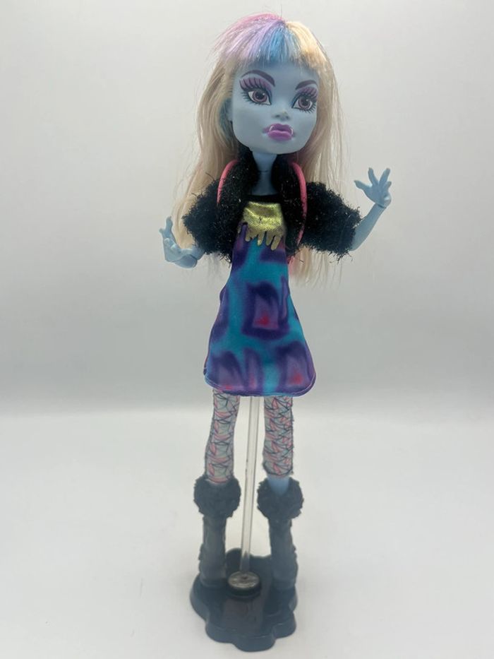 🌈 Monster high abbey bominable picture day 🌈 - photo numéro 3