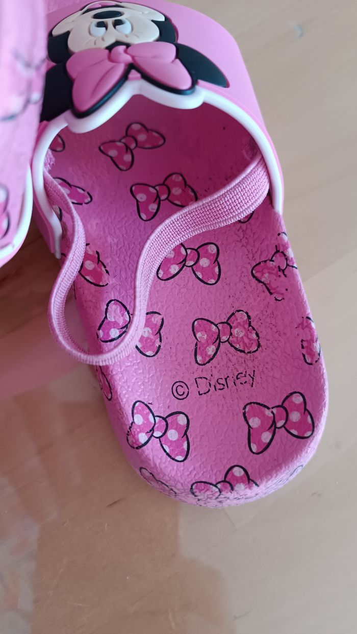 Claquettes Disney - photo numéro 4