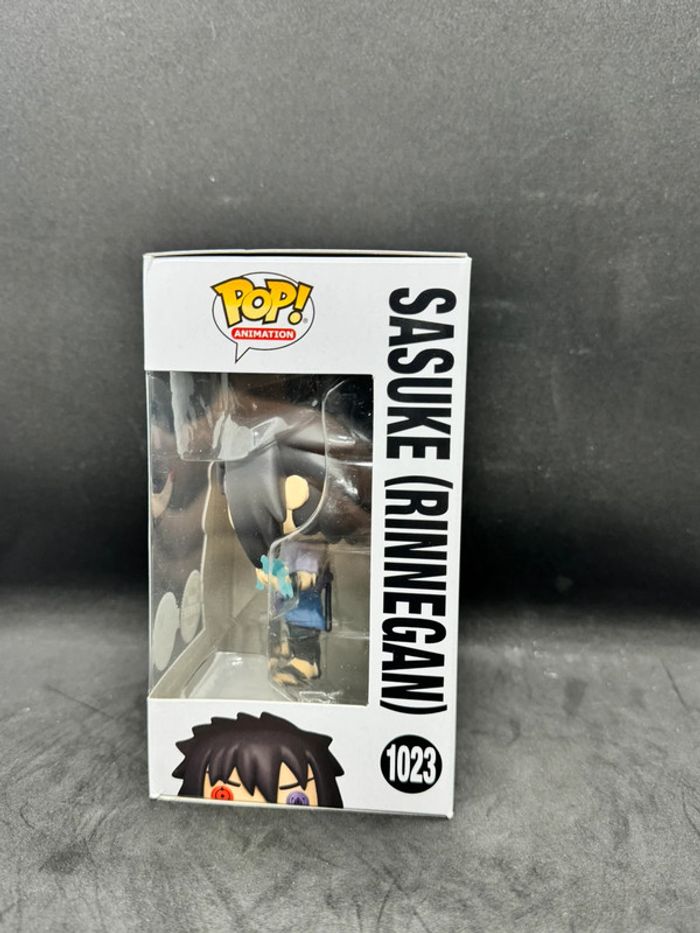 Funko pop Naruto Sasuke Rinnegan 1024 Chase special edition - photo numéro 5
