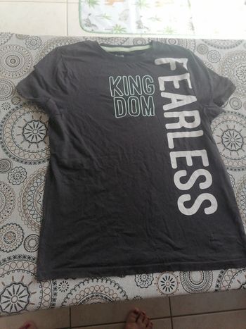 T-shirt Kiabi 10 ans