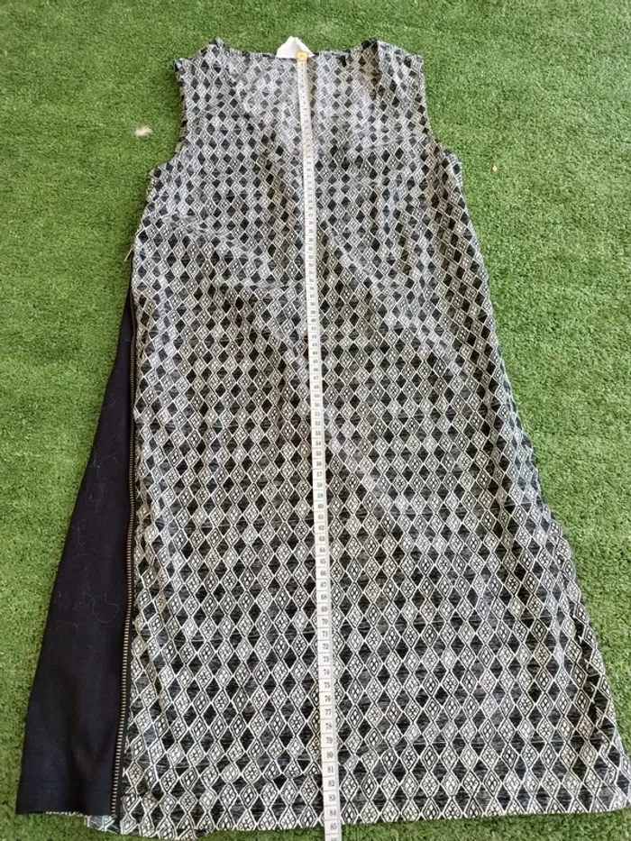 Robe motif ethnique School Rag taille 34 - photo numéro 4