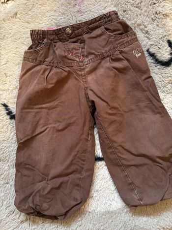 Pantalon fille