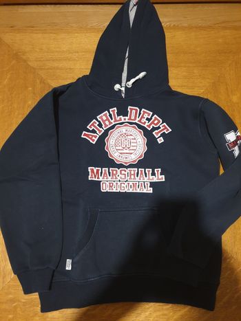 Pull Marshall 14 ans