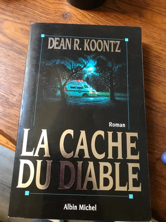 La cache du diable