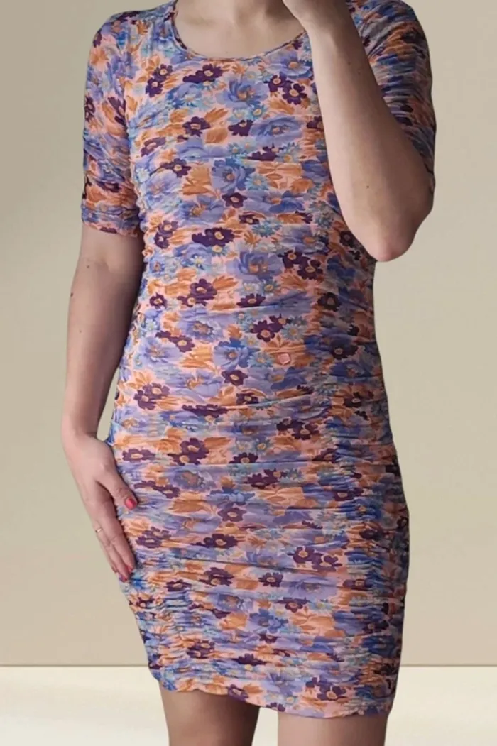 Robe Zara Taille S - photo numéro 5