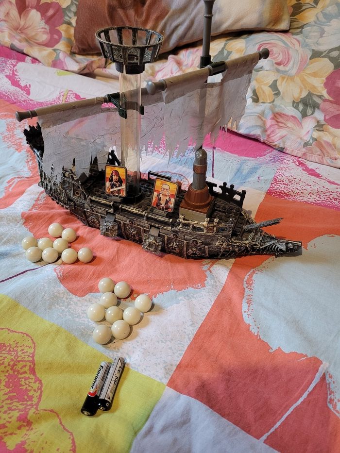 Bateaux pirates des caraïbes - photo numéro 2