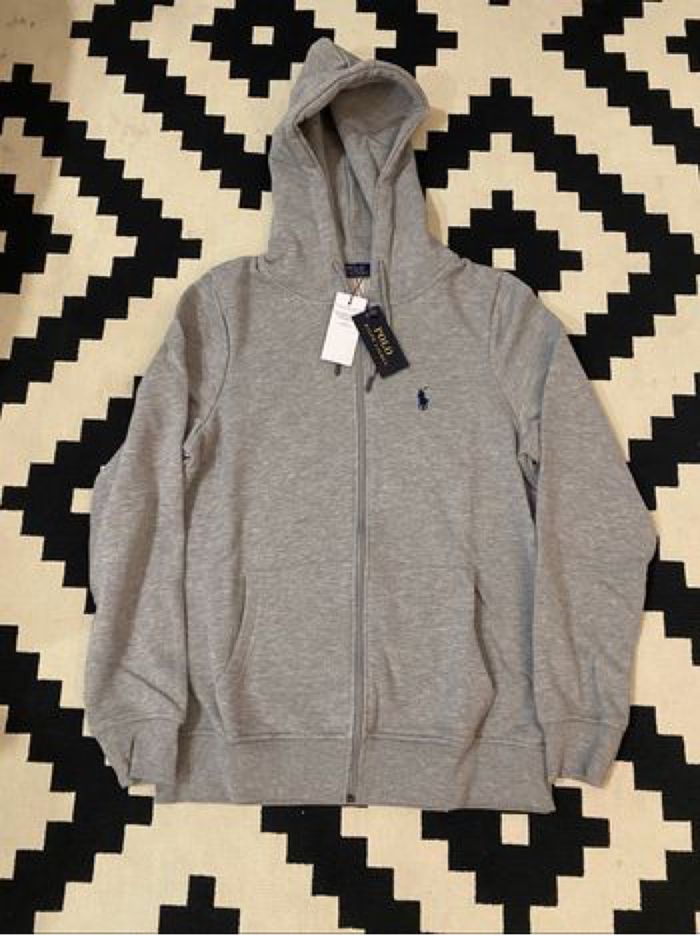 Sweat Capuche Ralph Lauren