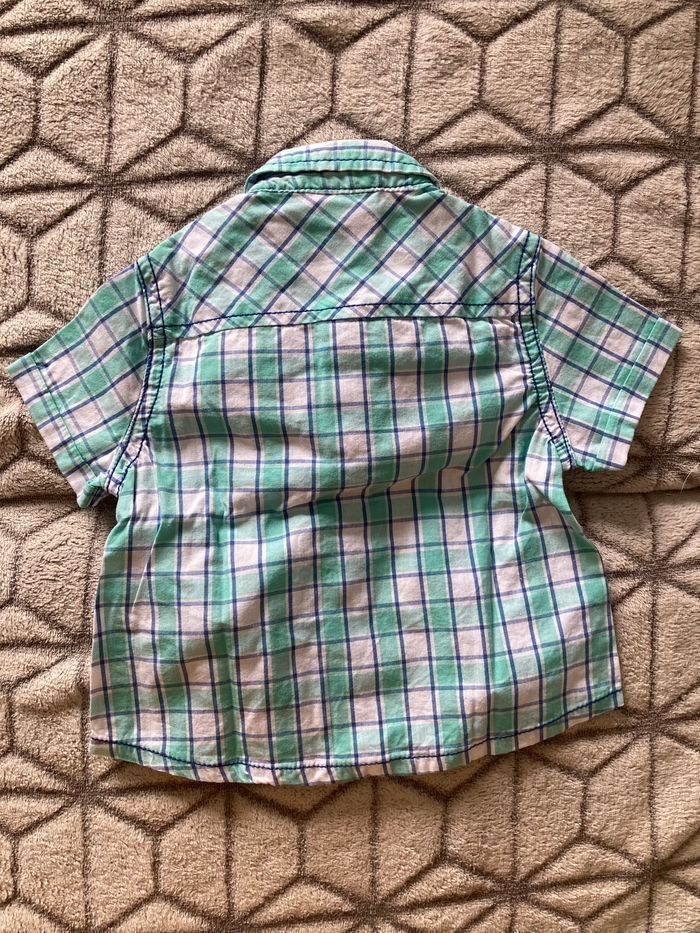 Lot chemisette et polo - photo numéro 3