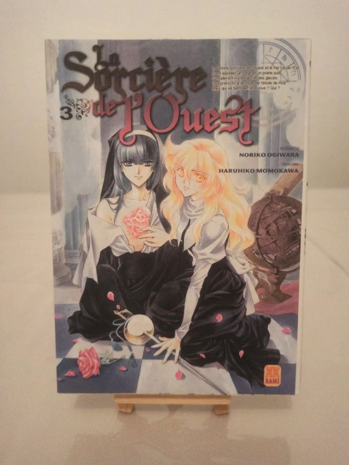 Tome 3 - Sorcières de l'ouest