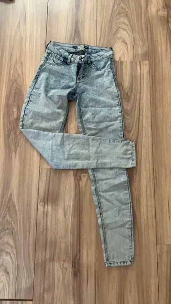Jean skinny femme