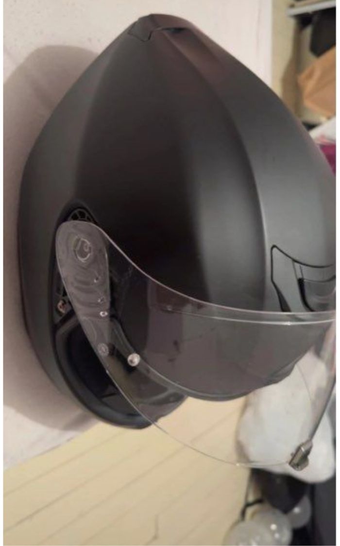 Casque moto