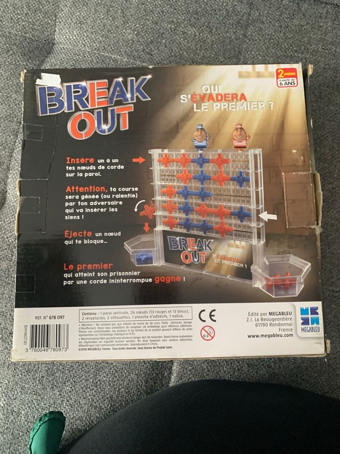 Jeux break out - photo numéro 4