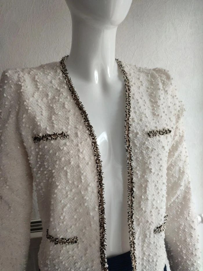 Veste courte chic - photo numéro 2