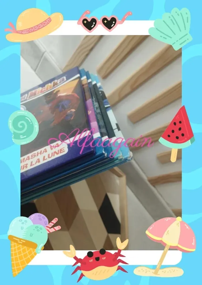 Lot livres Masha Mishka (3) - photo numéro 9