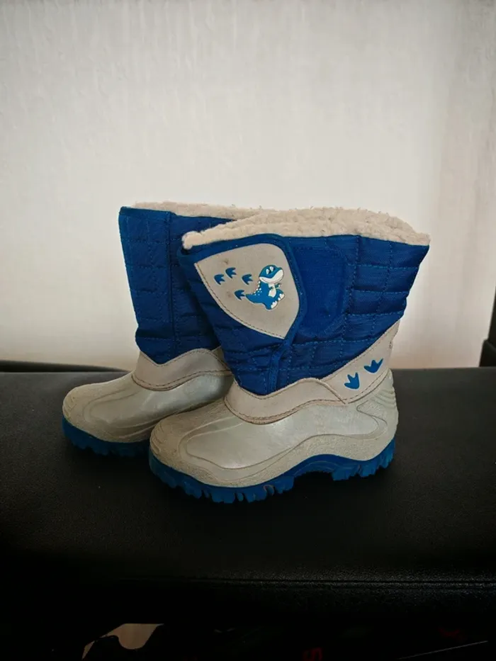 Bottes de neige de ski 25 - photo numéro 4