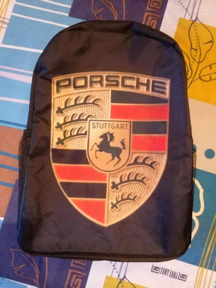 Sac a dos porsche - photo numéro 2