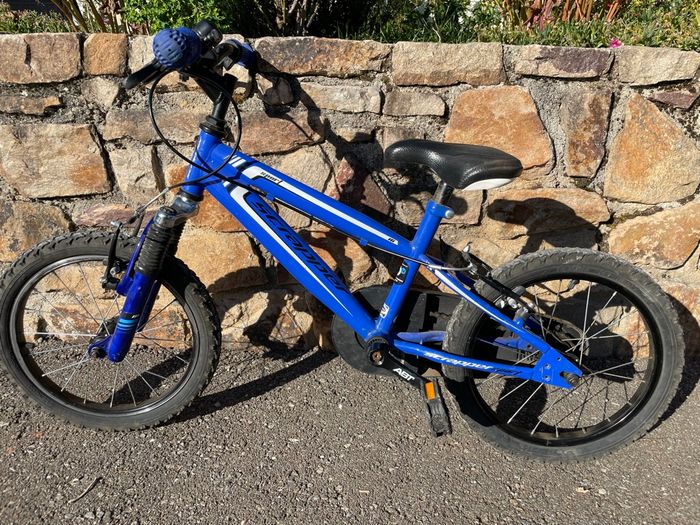 Vélo enfant 16 pouces - photo numéro 2