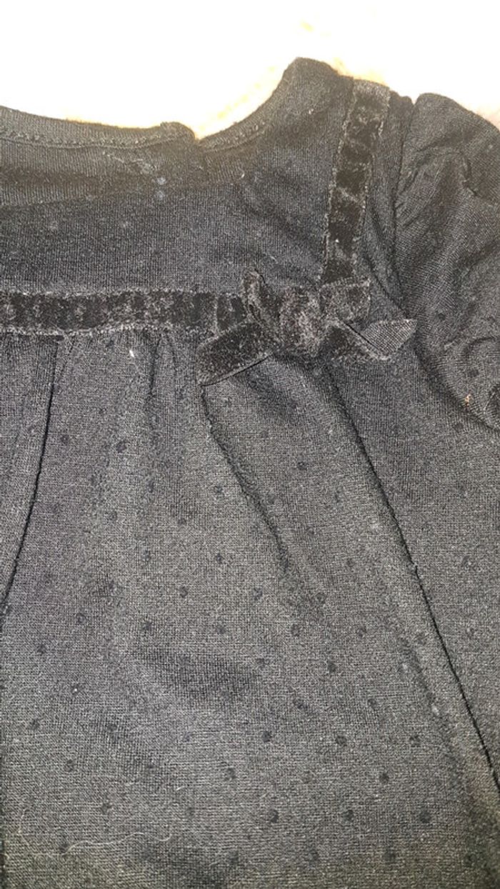 Robe noir - photo numéro 2