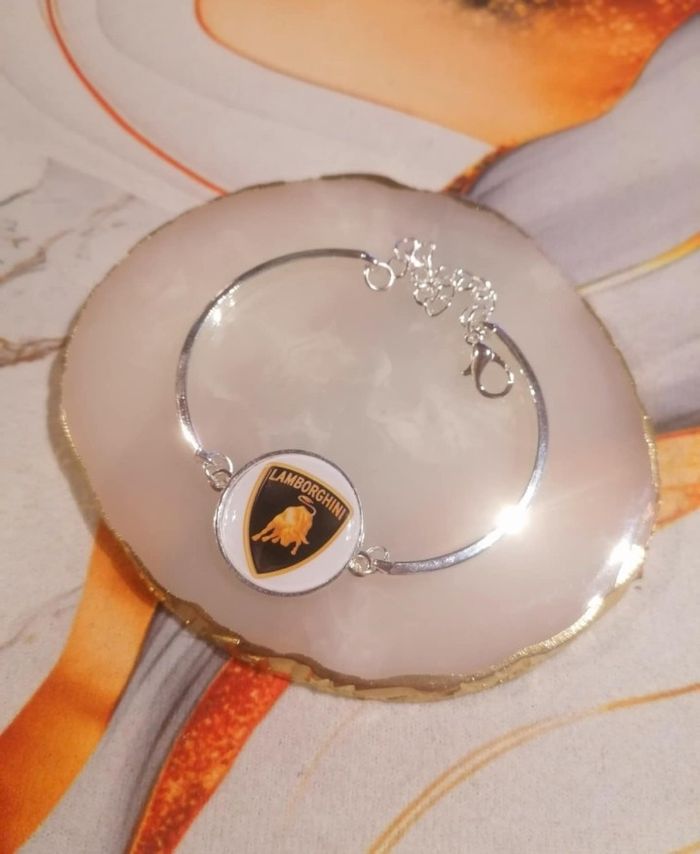 Bracelet Lamborghini - photo numéro 2