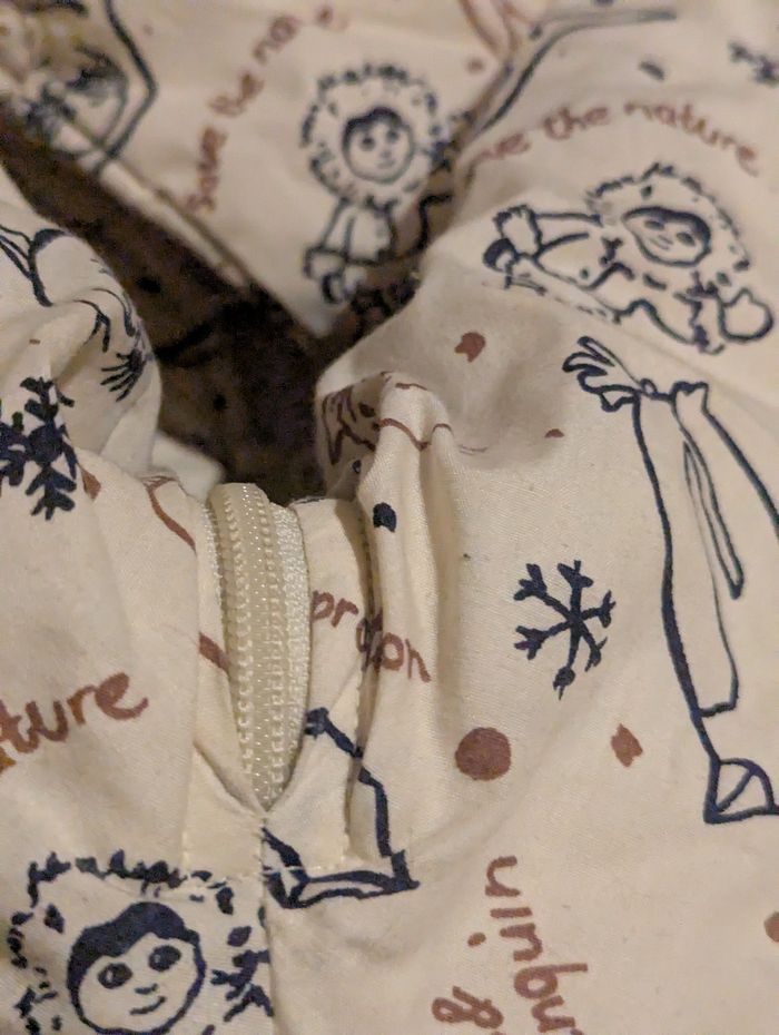 Combinaison bb unisexe - photo numéro 4