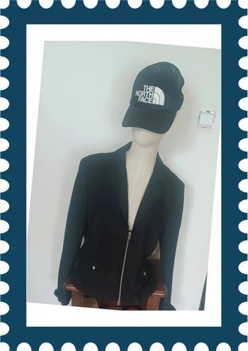 Blazer zippé Camaïeu taille 42