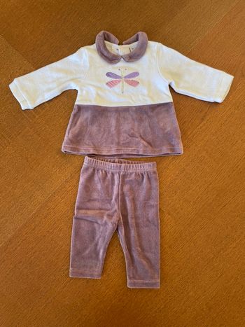 Ensemble bébé fille