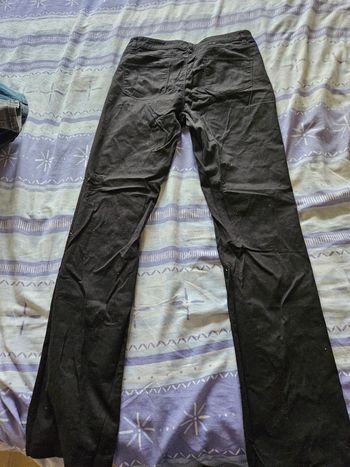 Pantalon noire sans marque