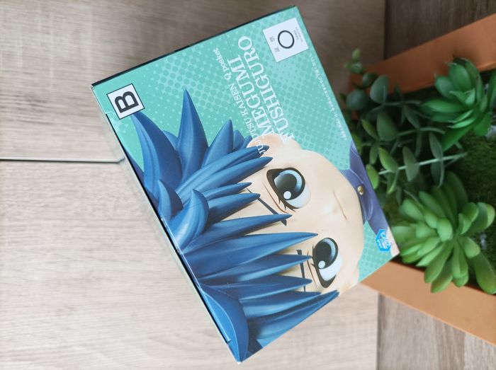 Figurine megumi Fushiguro jujutsu Kaisen banpresto qposket Bandai - photo numéro 8