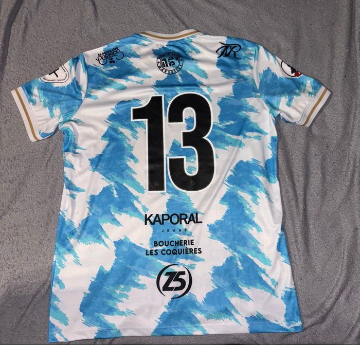 T-shirt 13 organisée  Jul - photo numéro 5