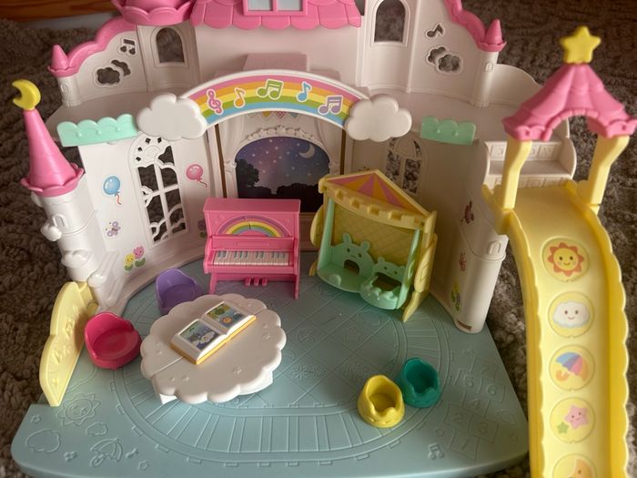 Sylvanian families crèche ensoleillée - photo numéro 2