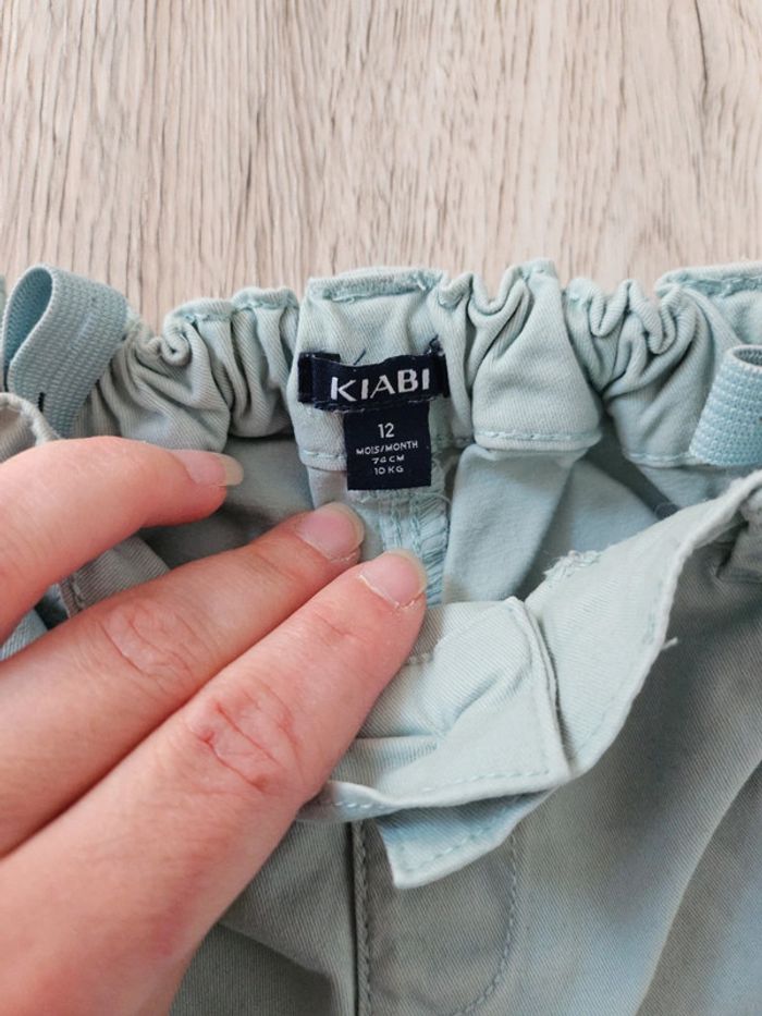 Pantalon chino Kiabi - photo numéro 3