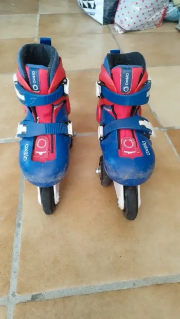 Roller 3 roues