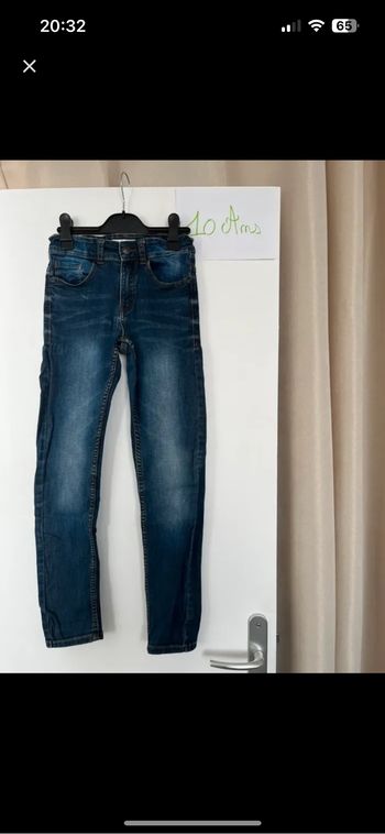 Jeans 10 ans