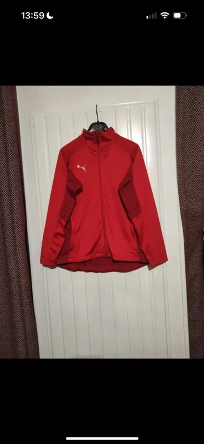 Veste Survêtement pour Enfant Puma