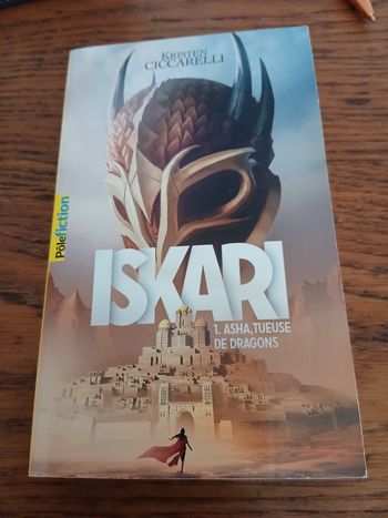 Iskari