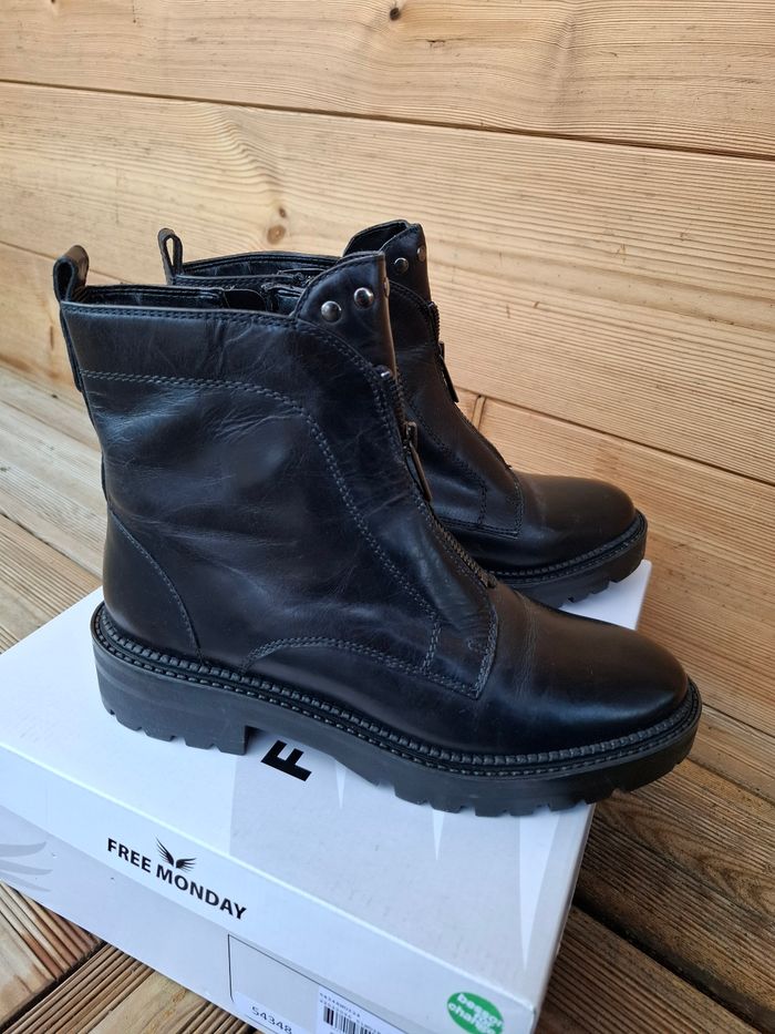 Bottines Free Monday - photo numéro 5