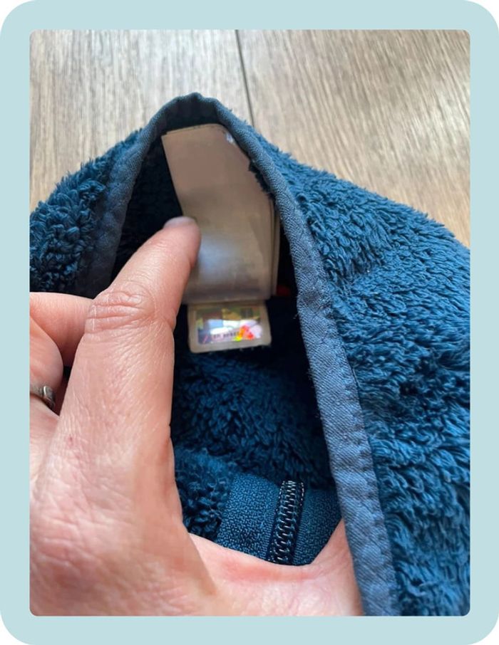 Veste polaire sans manches The North Face - photo numéro 5